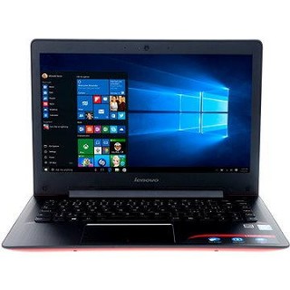 Lenovo IdeaPad U31-70 Red