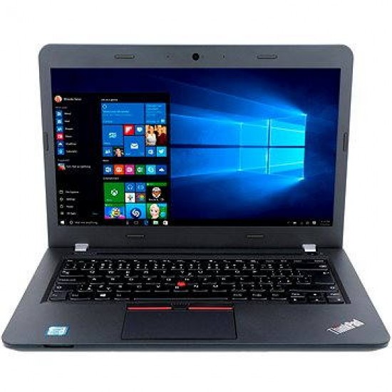 Lenovo ThinkPad E460 Black