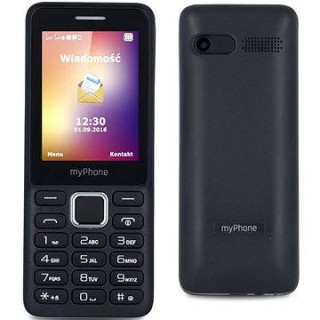 MyPhone 6310 čierny