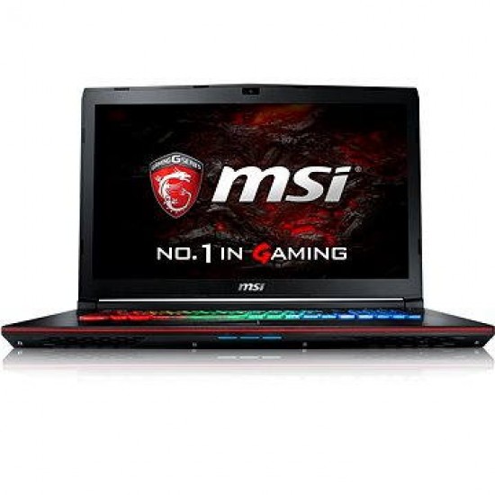 MSI GE72VR 6RF-204CZ Apache Pro