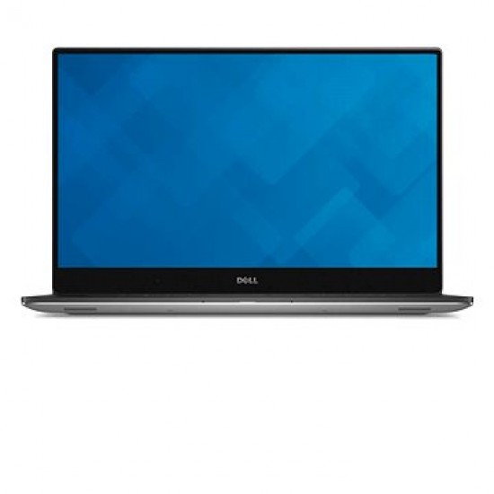 Dell XPS 15 strieborný