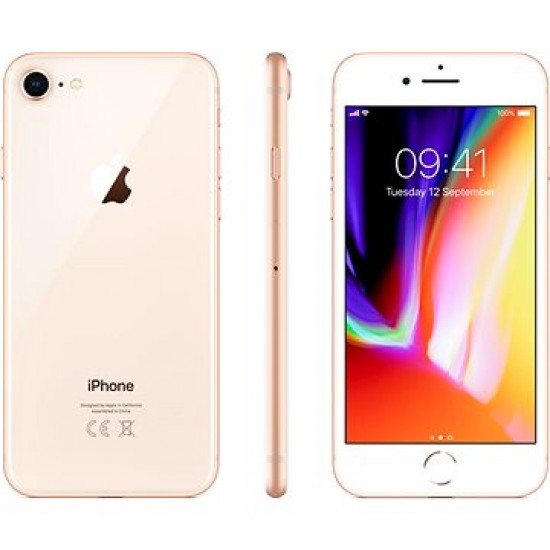 iPhone 8 64 GB Zlatý