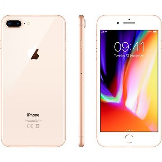 iPhone 8 Plus 64 GB Zlatý