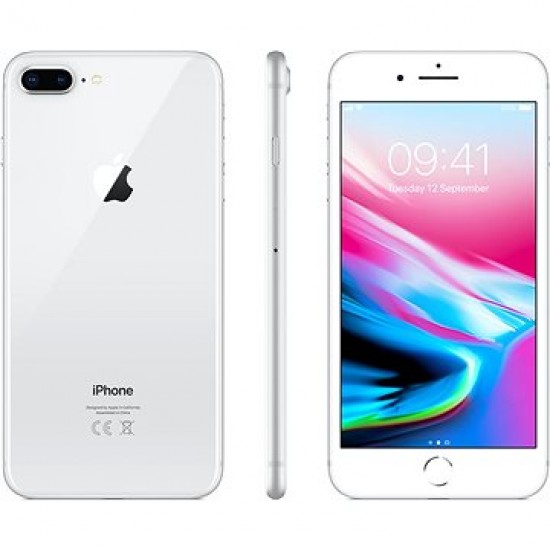 iPhone 8 Plus 64 GB Strieborný