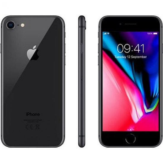 iPhone 8 64 GB Vesmírne sivý