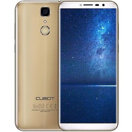 Cubot X18 Dual SIM LTE Gold