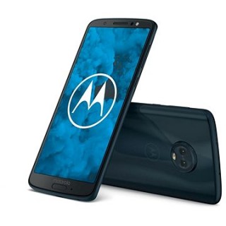 Motorola Moto G6 Modrá