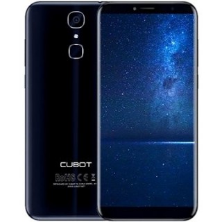 Cubot X18 Dual SIM LTE Blue