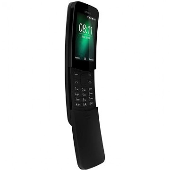 Nokia 8110 4G Black