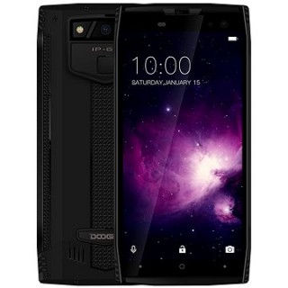 Doogee S50 Dual SIM Čierny