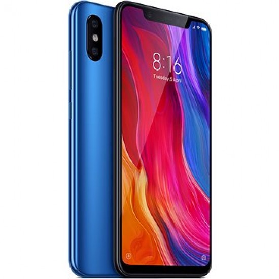 Xiaomi Mi 8 64GB LTE Modrý