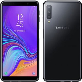 Samsung Galaxy A7 Dual SIM čierna