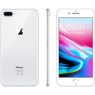 iPhone 8 Plus 256 GB Strieborný