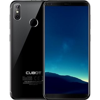 Cubot R11 Čierny