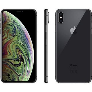 iPhone Xs Max 64GB vesmírne sivá