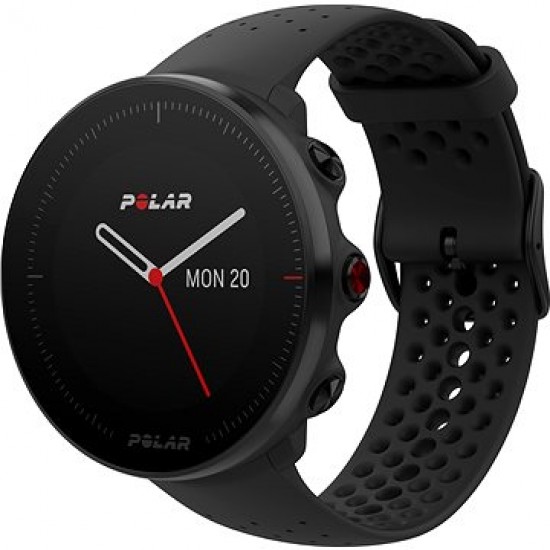 Polar Vantage M čierny (veľkosť M/L)