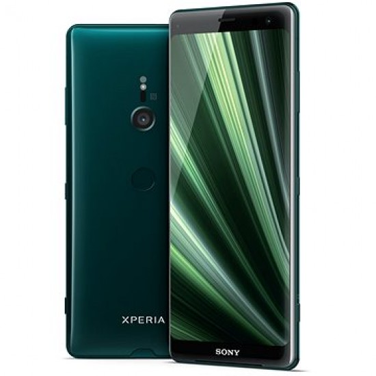 Sony Xperia XZ3 zelená