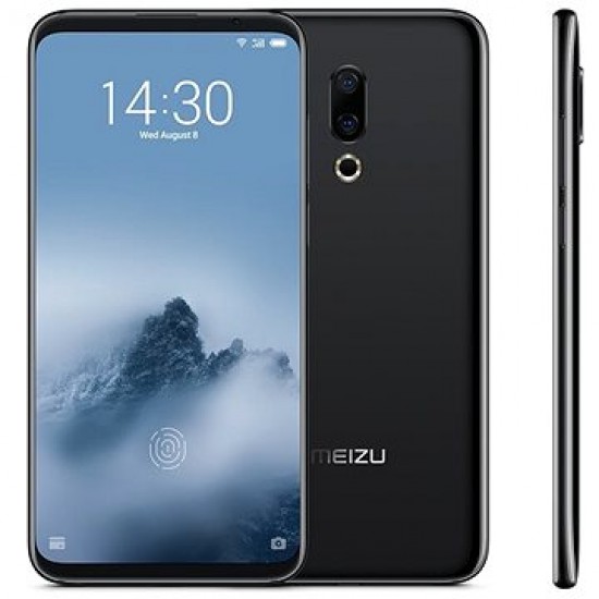 Meizu 16th 128 GB čierny