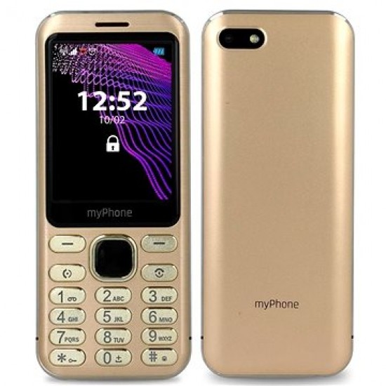 MyPhone Maestro zlatý