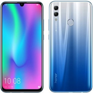 Honor 10 Lite 64 GB svetlomodrý