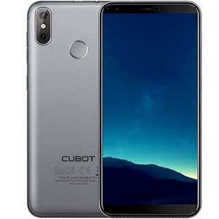 Cubot R11 Sivý