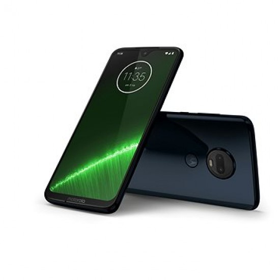 Motorola Moto G7 Plus modrý