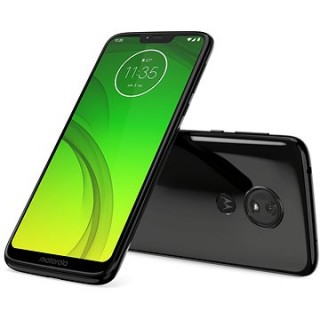 Motorola Moto G7 Power čierny