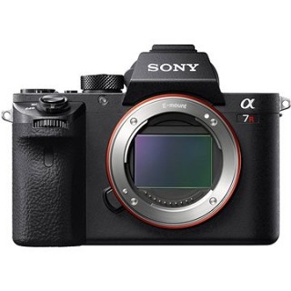 Sony Alpha A7R II telo