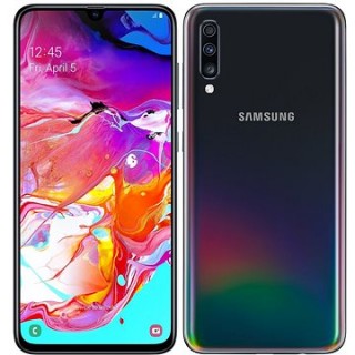 Samsung Galaxy A70 Dual SIM čierna