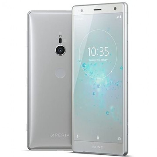 Sony Xperia XZ2 Liquid Silver Dual SIM