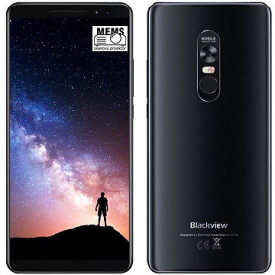 Blackview MAX G1 čierny