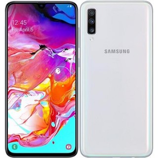 Samsung Galaxy A70 Dual SIM biela