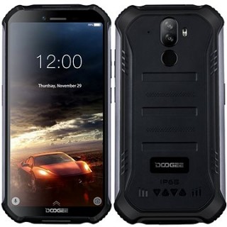 Doogee S40 32 GB čierna