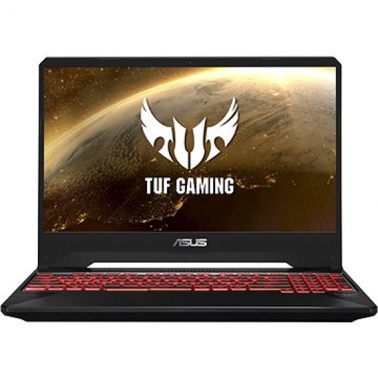 ASUS TUF Gaming FX505GM-BN004 Fekete