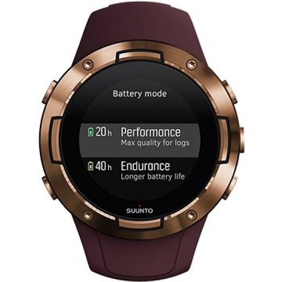 Suunto 5 G1 Burgundy Copper