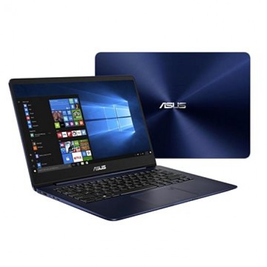 ASUS ZENBOOK UX430UA-GV004T modrý kovový