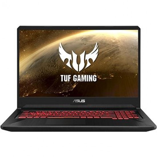 ASUS TUF Gaming FX705GM-EV017 Fekete