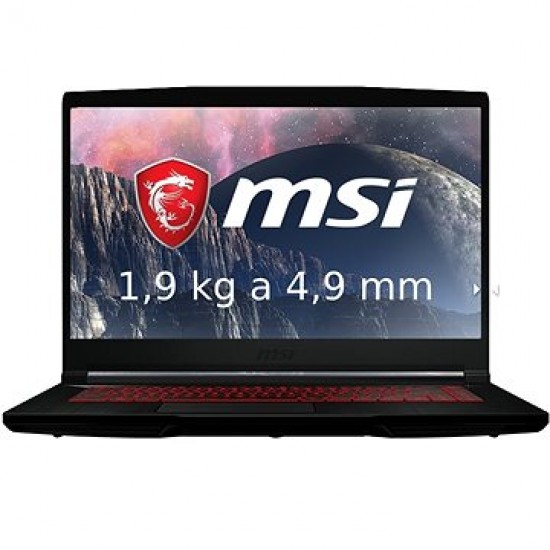 MSI GF63 8RC