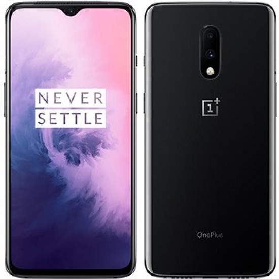 OnePlus 7 8GB/256GB sivá