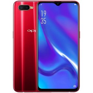 Oppo RX17 Neo Dual SIM 128GB červený