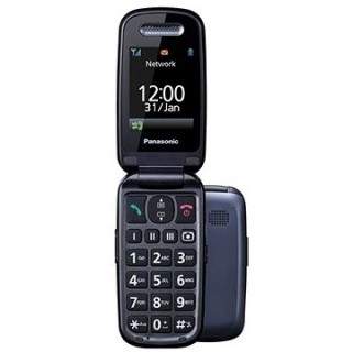 Panasonic KX-TU456EXCE modrý