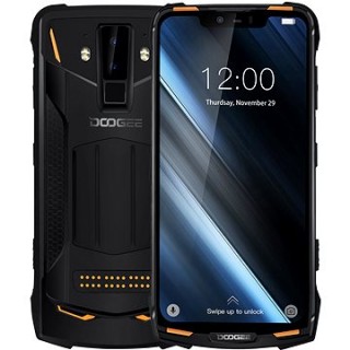 Doogee S90 oranžový Super Set