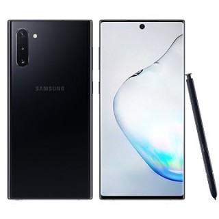 Samsung Galaxy Note10 Dual SIM čierna