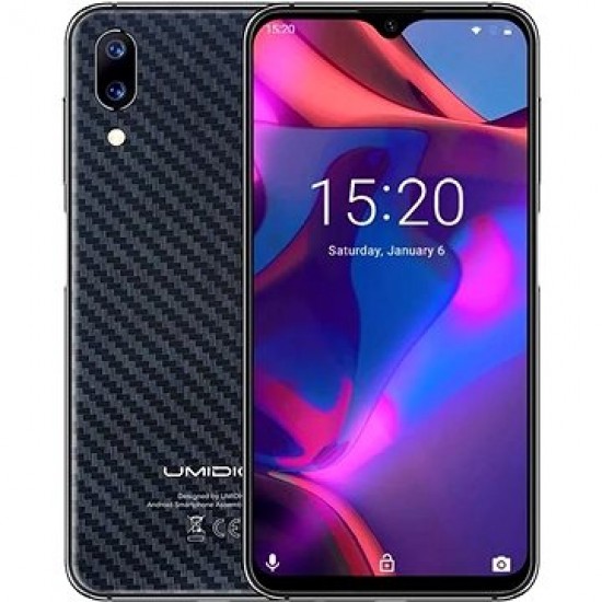 UMIDIGI One Max čierny