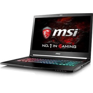 MSI GS73VR 7RF-221CZ Stealth Pro