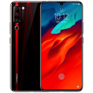 Lenovo Z6 PRO gradientný čierny