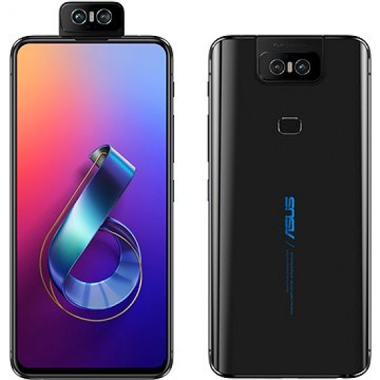 Asus Zenfone 6 ZS630KL 256 GB čierny