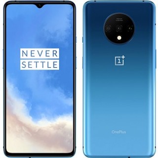 OnePlus 7T gradientná modrá