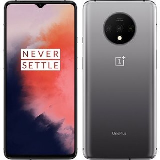 OnePlus 7T gradientná strieborná