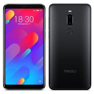 Meizu M8 čierny